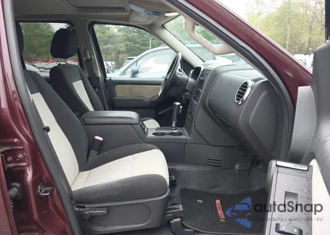 2007 Ford Explorer Sport Trac Limited z USA, uszkodzony, nr VIN 1FMEU53817UA56178